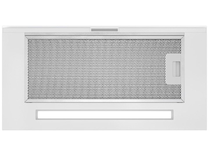 Okap kuchenny Wineter 60.2 White Sterowanie Elektroniczne Okap do zabudowy Okap podszafkowy Poziom hałasu 49 dB