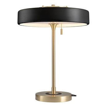 Lampa stołowa ARTDECO czarno - złota MT8872 BLACK Step Into Design MT8872 black