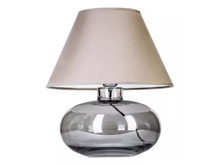 Lampa stołowa BERGEN BLACK L007252110 4concepts L007252110 | SPRAWDŹ RABAT W KOSZYKU ! Kategoria Lampy stołowe Lampa z kloszem Styl Nowoczesny