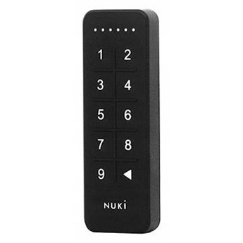Nuki Keypad klawiatura inteligentnego zamka