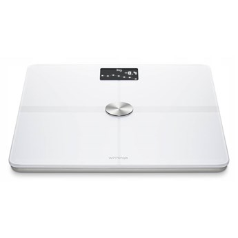 Withings Body+ - waga z analizą ciała (biała)