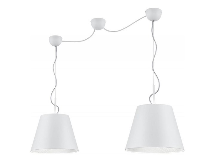 Trio - Żyrandol na lince ANDREUS 2xE27/60W/230V Kategoria Lampy wiszące
