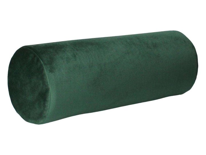 SKP Poduszka Wałek - Elegance zielony Ø15x40 cm Poduszka dekoracyjna Poszewka dekoracyjna Kategoria Poduszki i poszewki dekoracyjne