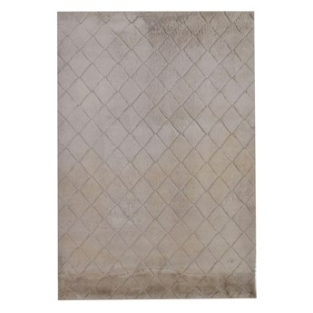 Wyprzedaż Dywan Rabbit 3D Ciemnobeżowy 80x140