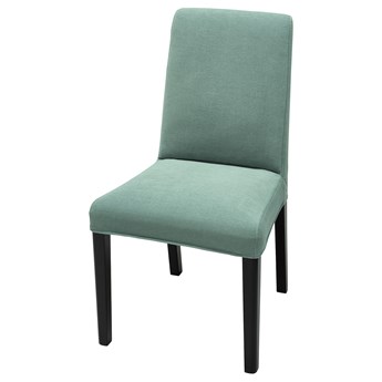 IKEA BERGMUND Pokrycie krzesła, Ljungen jasnozielony