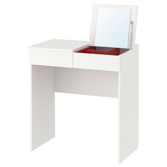 IKEA BRIMNES Toaletka, biały, 70x42 cm