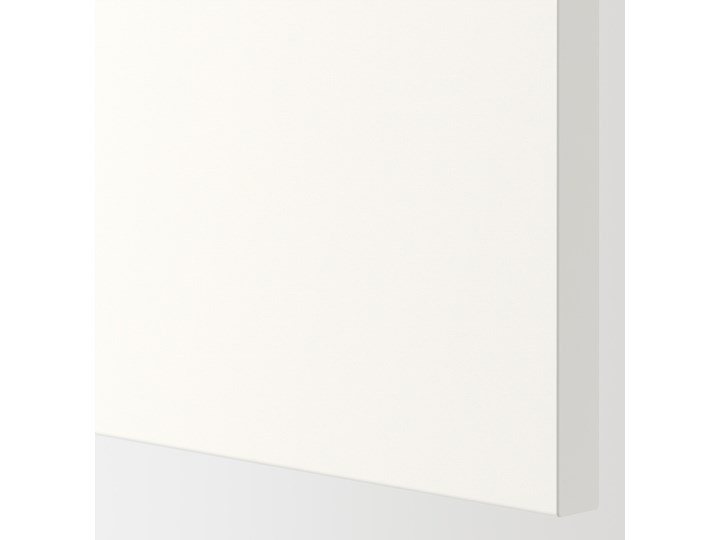 IKEA ENHET Sz stj piek z szu, biały, 60x62x75 cm Do zabudowy Płyta MDF Szafka dolna Kategoria Szafki kuchenne