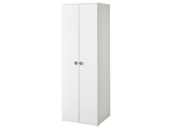IKEA GODISHUS Szafa, biały, 60x51x178 cm