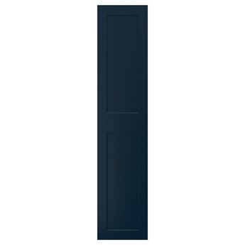 IKEA GRIMO Drzwi, granatowy, 50x229 cm