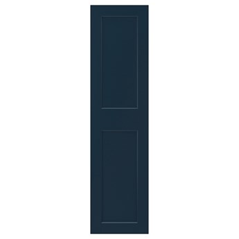IKEA GRIMO Drzwi, granatowy, 50x195 cm