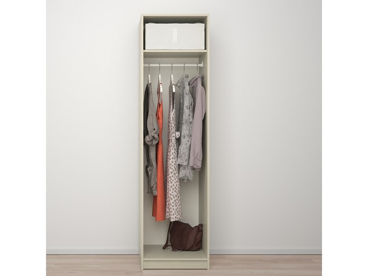 IKEA GURSKEN Zestaw mebli do sypialni 5 szt, jasnobeżowy, Szer. materaca: 140 cm Pomieszczenie Sypialnia