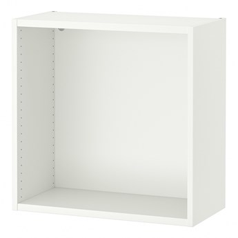 IKEA SMÅSTAD Szafka ścienna, biały, 60x30x60 cm