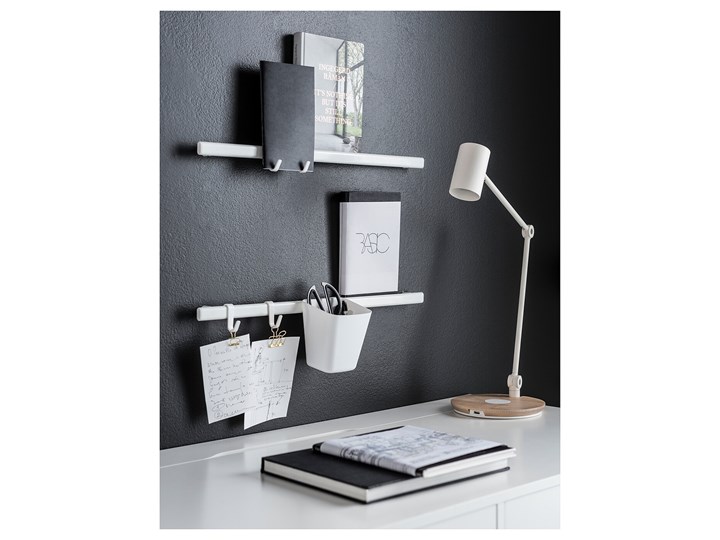 IKEA SUNNERSTA Pojemnik, biały, 12x11 cm Tworzywo sztuczne Kategoria Pojemniki i puszki