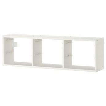 IKEA TROFAST Szafka ścienna, biały, 99x30 cm