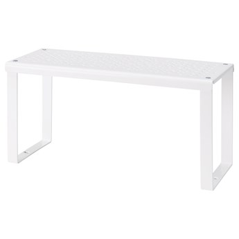 IKEA VARIERA Półka wstawiana, biały, 32x13x16 cm
