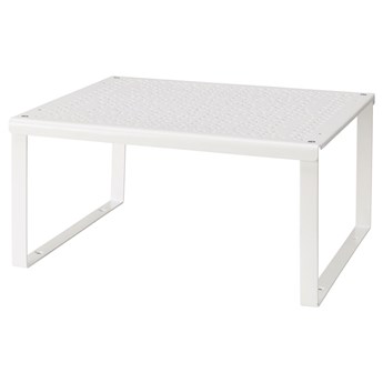 IKEA VARIERA Półka wstawiana, biały, 32x28x16 cm
