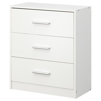 IKEA VIGRESTAD Komoda, biały, 60x70 cm