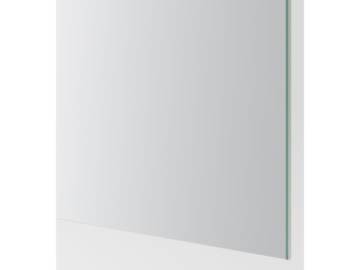 IKEA PAX / AULI Kombinacja szafy, biały/lustro, 150x44x236 cm Szerokość 150 cm Płyta laminowana Głębokość 44 cm Wysokość 236,4 cm Rodzaj drzwi Przesuwne