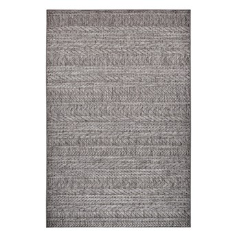 Jasnoszary dywan zewnętrzny NORTHRUGS Granado, 200x290 cm
