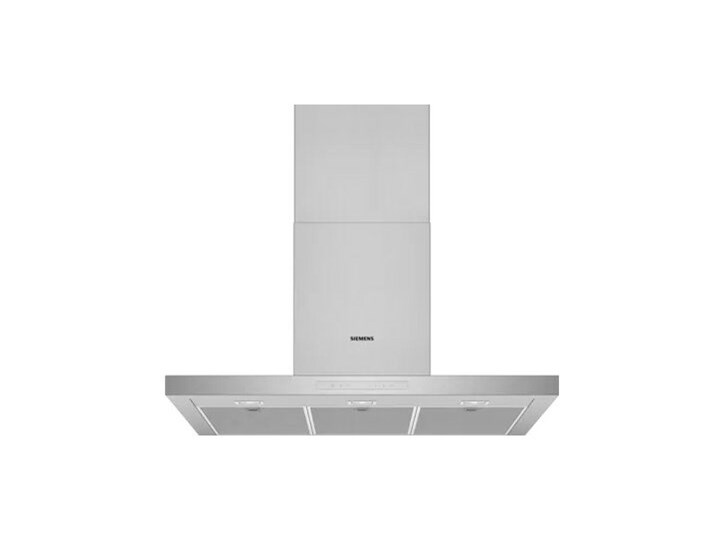 Okap SIEMENS LC97BCP50 iQ500. Klasa energetyczna A Okap kominowy Sterowanie Elektroniczne
