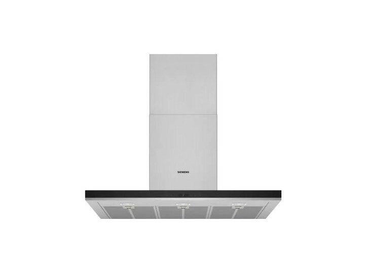 Okap SIEMENS LC97BIP50 iQ500. Klasa energetyczna A Okap kominowy Sterowanie Elektroniczne