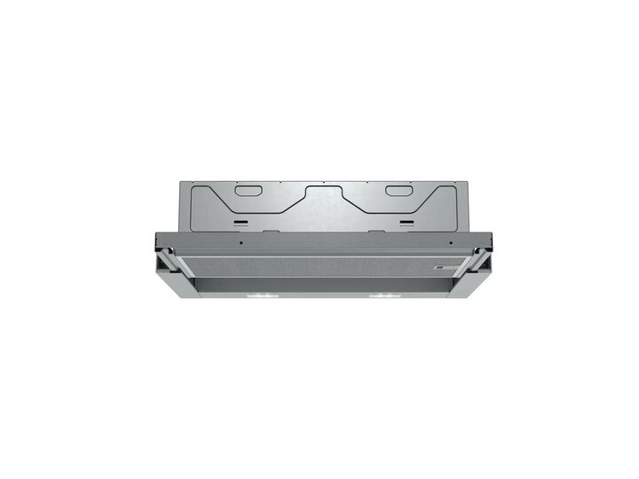 Okap SIEMENS LI64LA521 iQ100. Klasa energetyczna B Okap teleskopowy Okap podszafkowy Sterowanie Elektroniczne