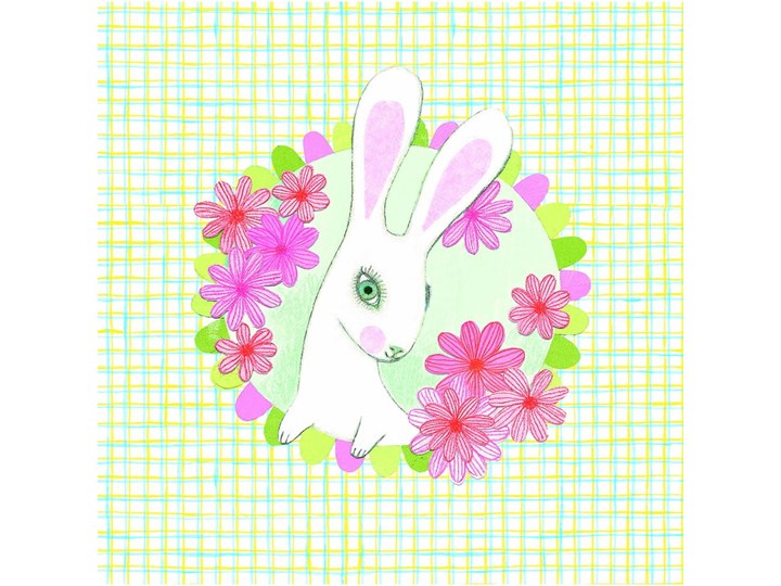 Dziecięca pozytywka Djeco Bunny Kategoria Pozostałe dekoracje pokoju dziecka