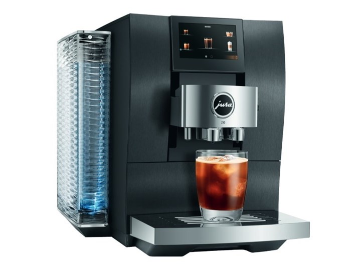 Ekspres do kawy Jura Z10 Aluminum Black (EA)