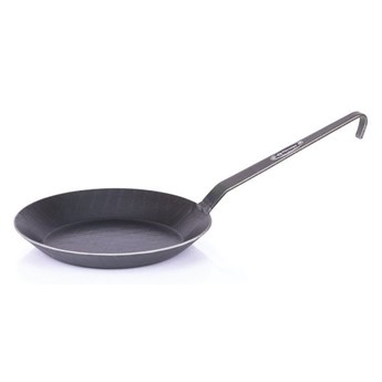 Patelnia "Cygańska" kuta SP24 z rączką, śr 24 cm - Petromax