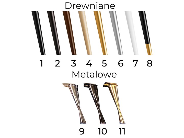 Ławka tapicerowana do przedpokoju Retro Fancy Gold Kategoria Ławki do salonu Styl Vintage