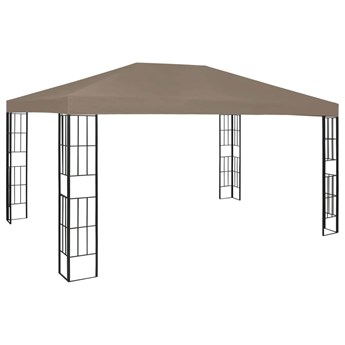 Emaga Altana, 4x3 m, taupe