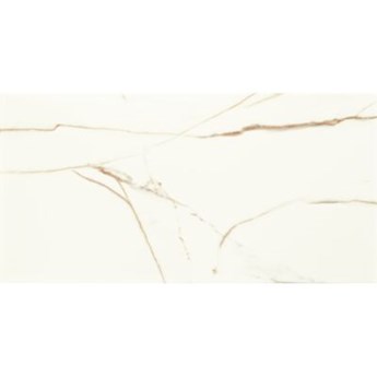 Płytka ścienna Floris white 30,8 x 60,8 Gat.1
