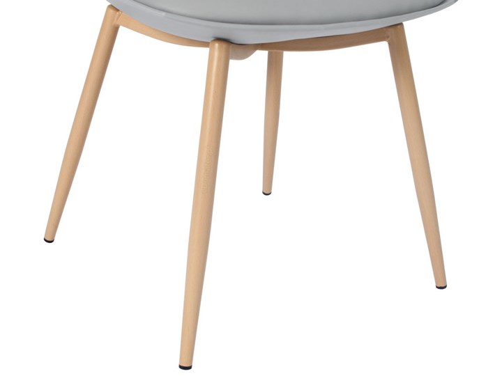 Komplet mebli do jadalni stół 120 cm LUNA i 6 krzeseł SARA z poduszką Kategoria Stoły z krzesłami Pomieszczenie Jadalnia