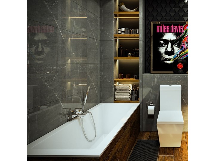 Wanna do zabudowy Massi INDO 150x70