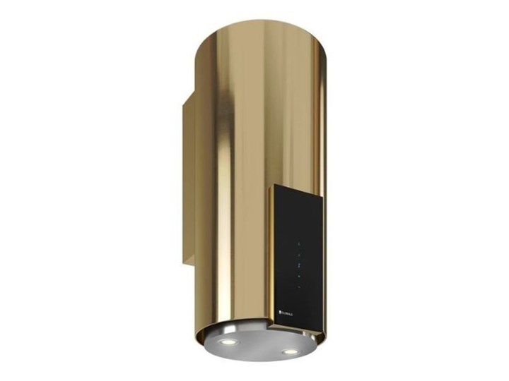 Okap kuchenny Roxano 39.1 Light Gold Okap przyścienny Poziom hałasu 63 dB Poziom hałasu 68 dB
