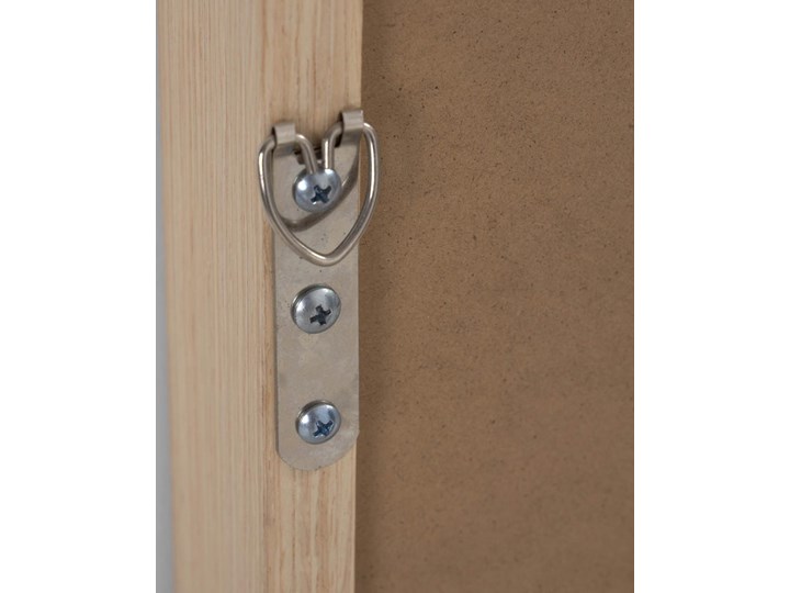 Lustro Nerina 180x80 cm naturalne Kategoria Lustra Kolor Beżowy
