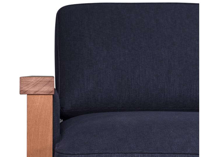 Sofa Orkidé 3-osobowa z funkcją spania (Colourwash Sand :colourwash/sand) Wersalka Głębokość 114 cm Typ Gładkie