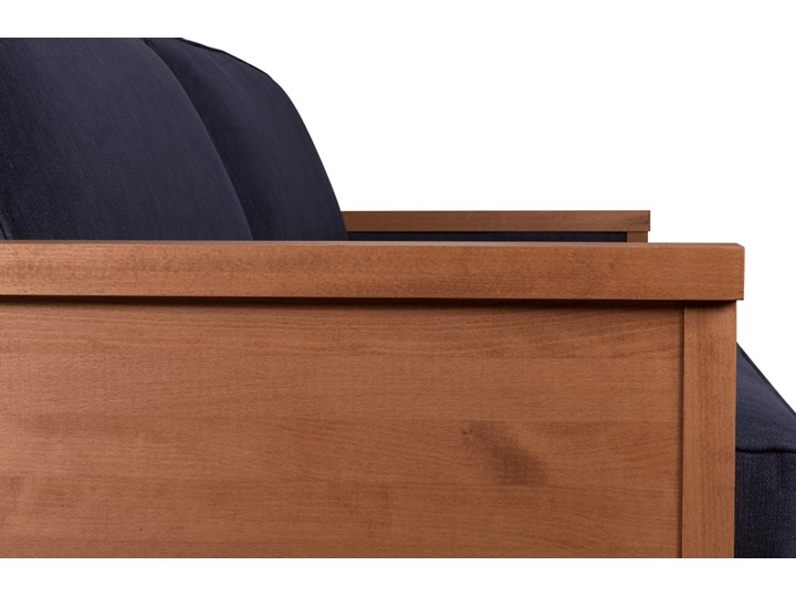 Sofa Orkidé 3-osobowa z funkcją spania (Colourwash Sand :colourwash/sand) Wersalka Pomieszczenie Salon Głębokość 114 cm Styl Klasyczny