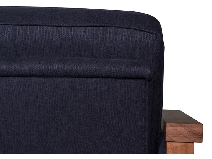 Sofa Orkidé 3-osobowa z funkcją spania (Colourwash Sand :colourwash/sand) Głębokość 114 cm Wersalka Kolor Beżowy