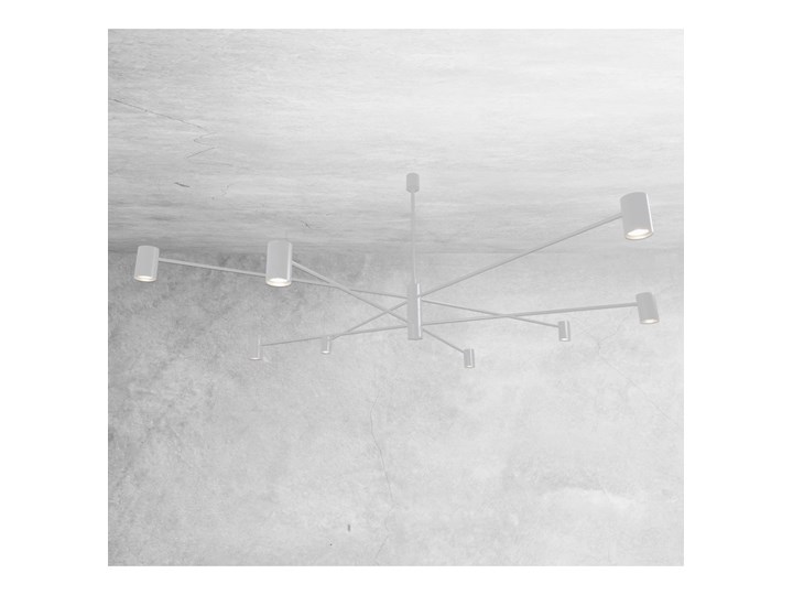 DAKATA 5640/5641 SHILO 7825 Stal Metal Styl Nowoczesny