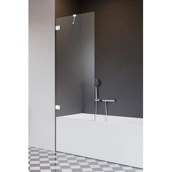 Parawan biały Radaway Essenza Pro White PNJ II 70 cm 10101070-04-01