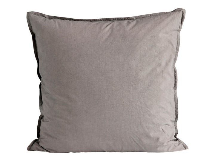 Komplet 2 szt brązowe poszewki na poduszkę pościel Sunshine z lnu 50x60 HIMLA Bawełna Len 50x60 cm Poszewka na poduszkę Kategoria Komplety pościeli