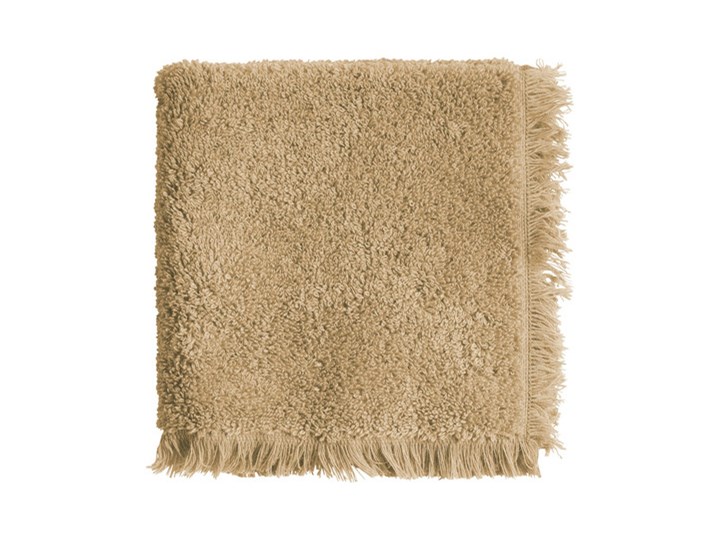2-pak zielone Sage ręczniki Lina OEKO-TEX z lnu i bawełny 70x140 HIMLA Komplet ręczników Kolor Zielony 30x30 cm Bawełna 70x140 cm Frotte Kolor Brązowy