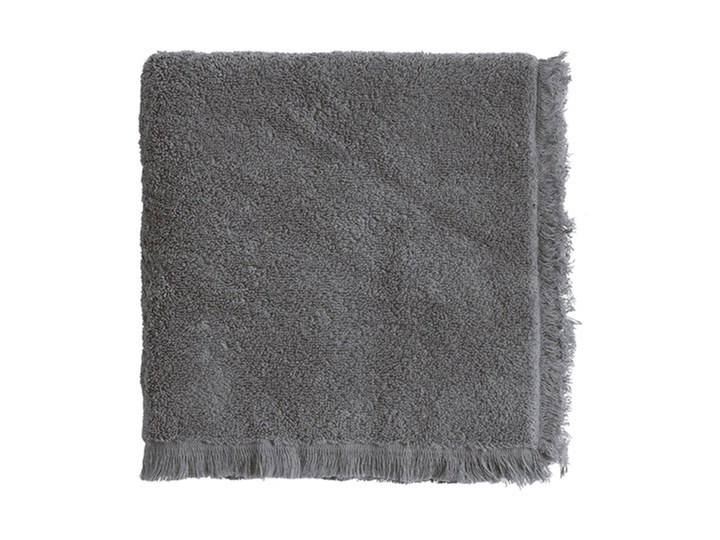 3-pak zielone Sage ręczniki Lina OEKO-TEX z lnu i bawełny 30x50 HIMLA 30x30 cm Bawełna 30x50 cm Frotte Komplet ręczników Kolor Zielony