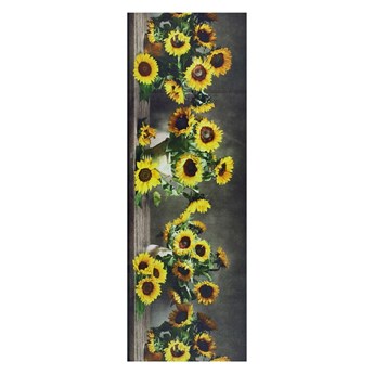 Chodnik Universal Ricci Sunflowers, 52x200 cm
