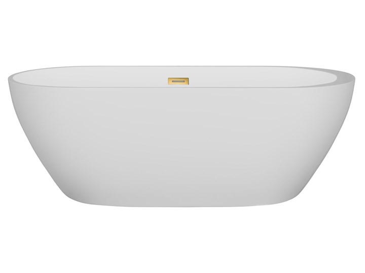 Wanna wolnostojąca Corsan E042 Reno 170 cm Stal Długość 160 cm Akryl Wolnostojące Kategoria Wanny