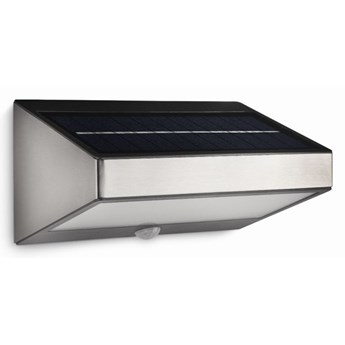 Philips 17811/47/16 - Lampa solarna LED z czujnikiem ruchu MYGARDEN GREENHOUSE 1xLED/1,5W/230V