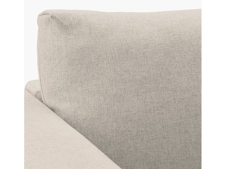 IKEA VIMLE Sofa 2-osobowa rozkładana, Gunnared beżowy, Wysokość łóżka: 53 cm Szerokość 190 cm Głębokość 98 cm Materiał obicia Tkanina Wielkość Dwuosobowa