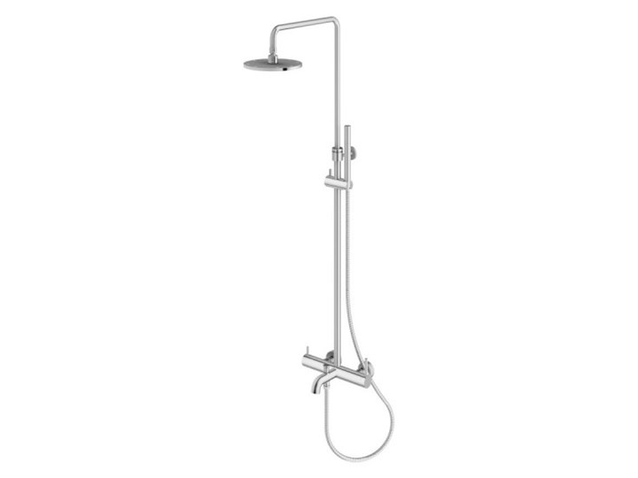 Kohlman Axel zestaw wannowy QW277A Bateria wannowa Kategoria Baterie łazienkowe