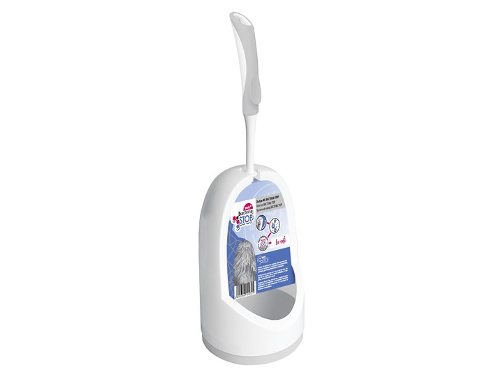 Zestaw WC LUX BACTERIA STOP - oficjalny sklep internetowy YORK Guma Kategoria Wycieraczki Kolor Zielony